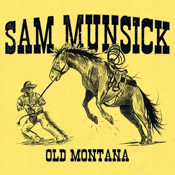 Cover art for Old Montana