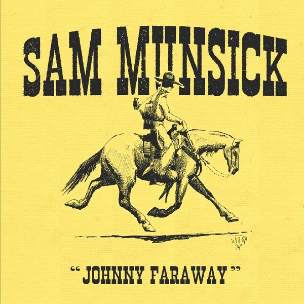 Cover art for Johnny Faraway